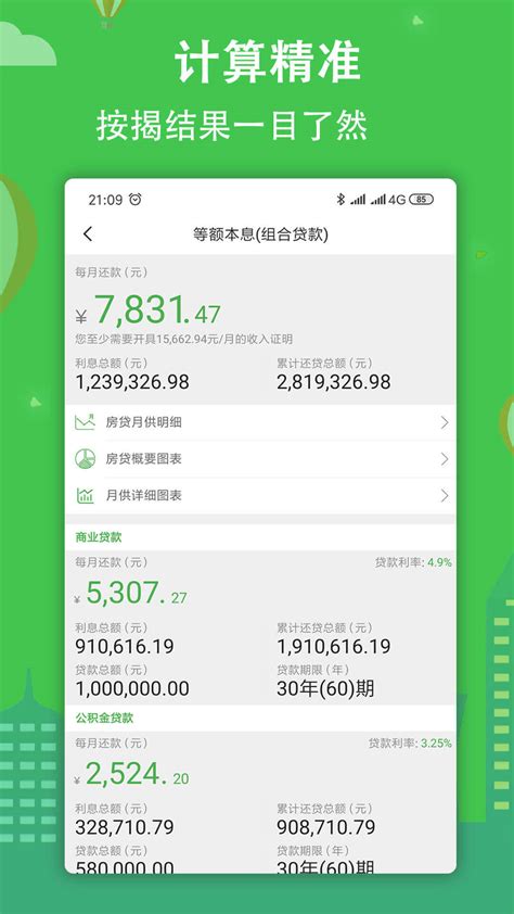 贷款计算器房贷计算器（房贷也能“先息后本”）（贷款计算器房贷2021）